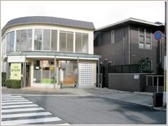 専用駐車場