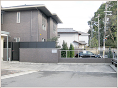 専用駐車場